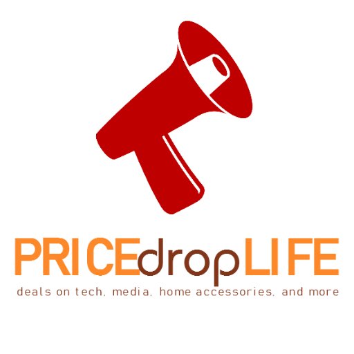 Out here livin' that PriceDropLife. All the best deals on tech, media, home accessories, and more.
Disclosure: I earn commission on some purchases from Amazon