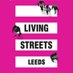 Living Streets Leeds (@living_leeds) Twitter profile photo