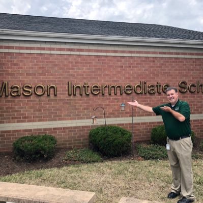 Principal of 5th and 6th graders at Mason Intermediate. Work with the finest students, families and staff in Mason, OH.