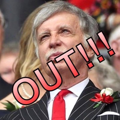 Kroenke OUT