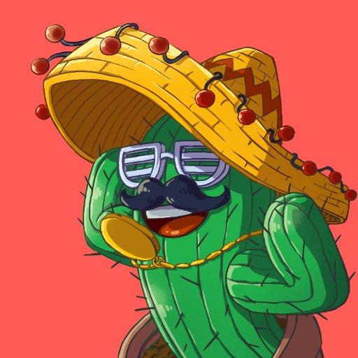 Neocereus's profile picture. Very well.