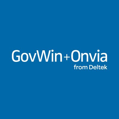 @GovWin+Onvia is the leader in market intelligence for businesses selling to the public sector. A @Deltek product.