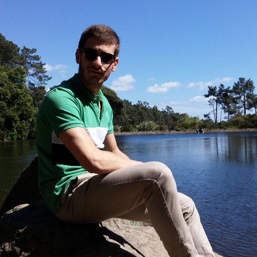 Master student in Computer Engineering at Instituto Superior Técnico
https://t.co/g34cHCvTdn