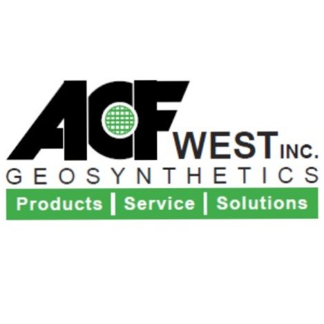 acfwestinc's profile picture. ACF West Inc. is committed to providing knowledgeable customer service and top of line geosynthetic products to meet our customers construction needs.