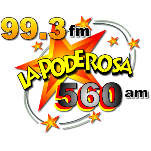 poderosa993fm's profile picture. 