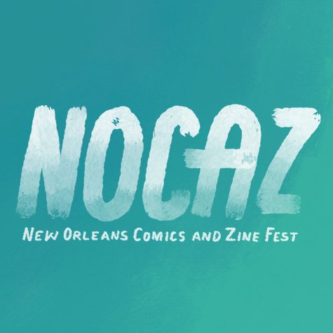 Free all-ages festival celebrating independent comics & zines. April 6th & 7th 2019 at the New Orleans Public Library (Main Branch).