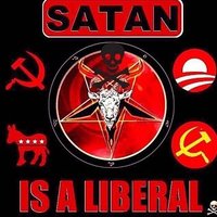 SATAN IS A LIBERAL ❌(@LarryBunz) 's Twitter Profile Photo