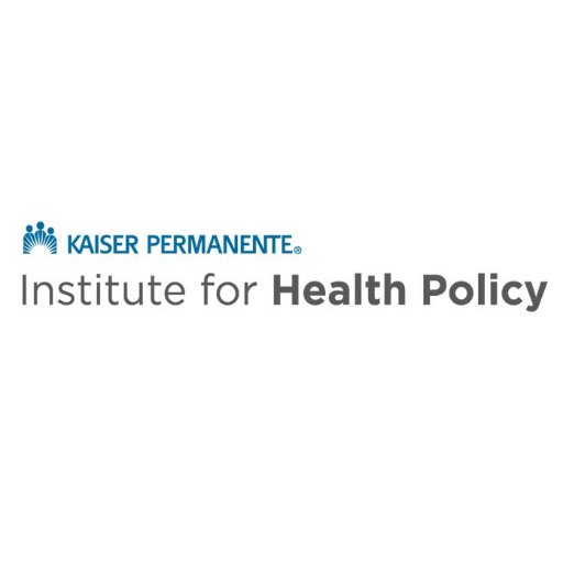 Shaping policy and practice with evidence and experience from the nation’s largest private integrated health care delivery and financing organization.