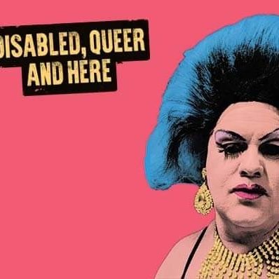 Twitter page is for Disablity LGBT community and awareness on Disablity in the LGBTQ community and LGBT Disabled Queer and Here is copyrighted