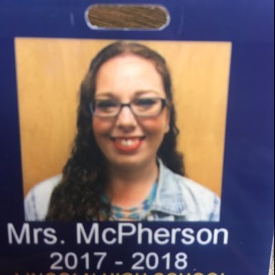 Mrs. McPherson