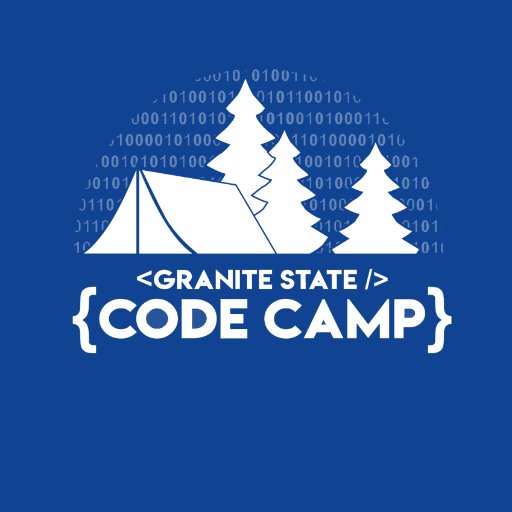 Granite State NH Code Camp, Dec. 2nd, 2023 is a hybrid in-person and online coder-community event. #GSCC2023 #GraniteStateUG #NHCommunityEnabled