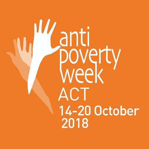 14-20 October 2018. Help fight poverty and hardship!