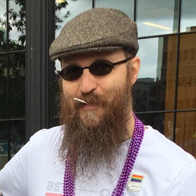 VP of Engineering at @softwareforgood, former @RubyMN organizer. Not all that's political is politics. Empathy is not optional.