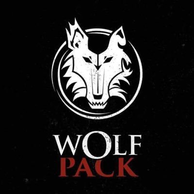 🌏 WORLDWIDE SHIPPING . We will put forth many creative ideas under the name of Wolfpack ! 🐺