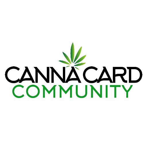 Official @CannaCardSvcs Community Outreach Page
 
#LegalizeAndLegitimize  #StonerFam #IAmCannabis