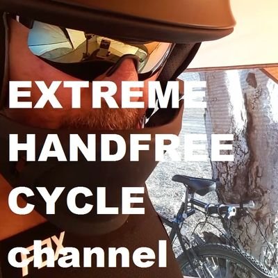 #Evel for no hand,no brakes #cycling thru stationary/non stationary obstacles!
Transform ur skill to
#EXTREMEHANDFREECYCLE !!
human male subject @SELFdXb #TLF