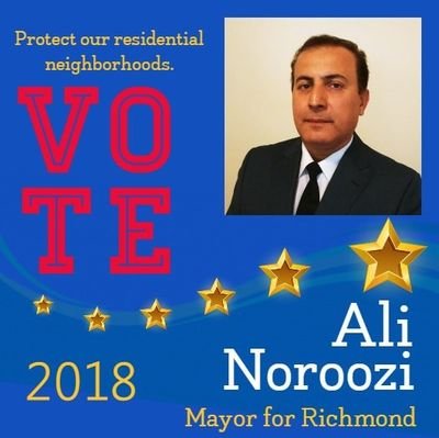 Mayor for Richmond Hill