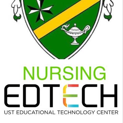 USTNur_Edtech's profile picture. UST Nursing Edtech twitter account