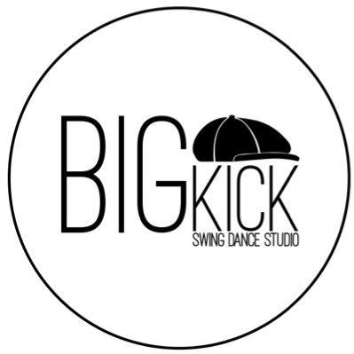 Swing Dance Studio. Clases de Lindy Hop, Jazz Steps, Balboa y Blues en Pamplona y Logroño. hola@bigkick.es