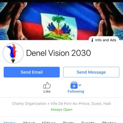 Denel Vision 2030 Charity Organization