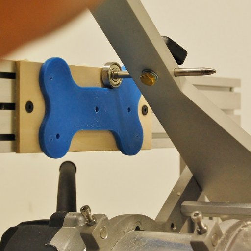 BitmotP's profile picture. 日本現場仕様のルータービットＢＴＭＴウェブショップでは、ルータービットの加工の幅が拡がる「パンタルーター」（PantoRouter）を販売しています。
こちらでパンタルーターについてご紹介します。