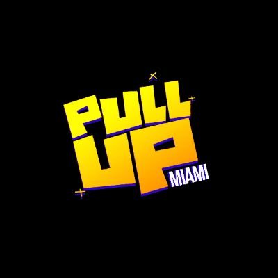 #PullUpMiami 👆🏽 // Sept. 29th // Yo pull up!
⚡#soca #dancehall #afrobeats #hiphop⚡