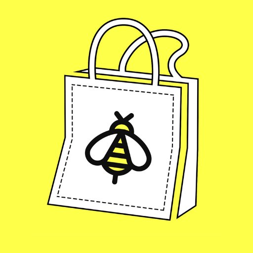 Avoiding single use plastic bags by bringing reusable shopping bags to the store • Beyobee App makes sure you never forget to take them with you. https://t.co/1i9feYoli4