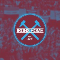 IronsHome (@irons_home) 's Twitter Profile Photo IronsHome (@irons_home) 's Twitter Profile Photo