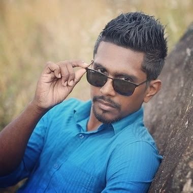 _kalpaperera's profile picture. Cyber Security Analyst