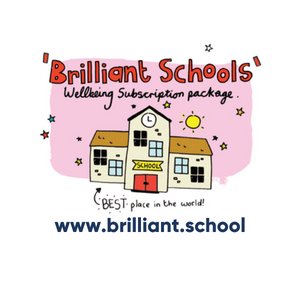 The world’s only wellbeing subscription package for schools