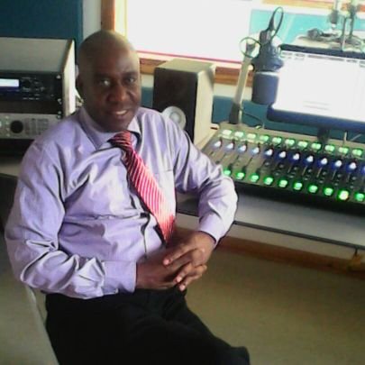A News editor at Radio Maria Yatsani Voice,Lusaka, Zambia.