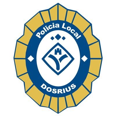 Compte oficial de la Policia Local de @Dosrius. Per incidències, contacteu-nos al 667424811. Per emergències, truqueu al 112.