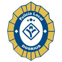 Policia Local de Dosrius (@policiadosrius) 's Twitter Profile