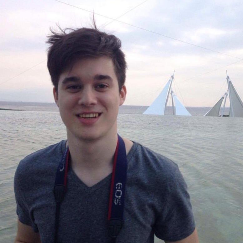 VisanCezar's profile picture. Finance geek.
University of Tokyo/ Stanford University.