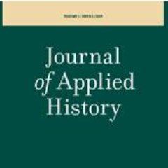 JoAH is a peer-reviewed journal. We publish articles on the application of historical knowledge and insights to current matters. Published by @BrillPublishing