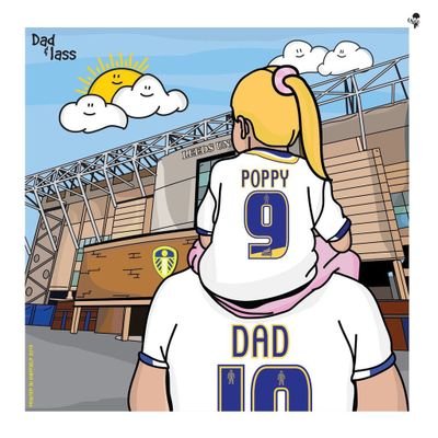 Leeds United Fan 1996～
@LUFC/#lufc/#mot