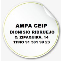 DIONISIO RIDRUEJO (@ampadionisio) 's Twitter Profile