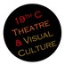 Theatre & Visual Culture in the Long 19th Century (@theatviscult) Twitter profile photo Theatre & Visual Culture in the Long 19th Century (@theatviscult) Twitter profile photo