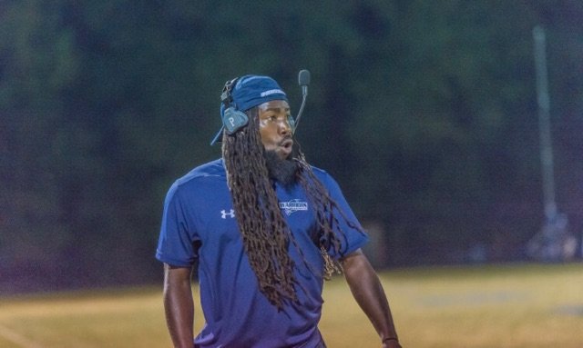 La Plata High School. Head Track & Field Coach.