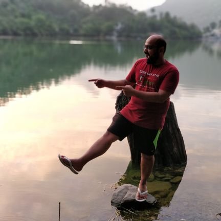 AnuragMunjal2's profile picture. FIRE on the way - full stop at 42.