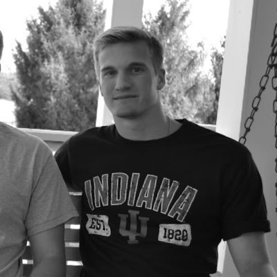 matthew_wolfe19's profile picture. Indiana University | For My Brother