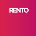Rento (@rento_app) Twitter profile photo Rento (@rento_app) Twitter profile photo