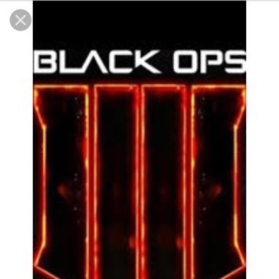 Anything u need about black ops 4. I’m ur account