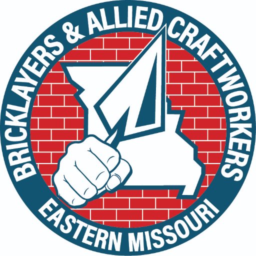 Representing over 1,400 hardworking Bricklayers and Allied Craftworkers in Eastern Missouri