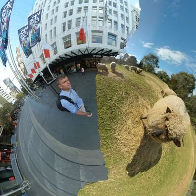 The #360VR #4Dfarms & #DookieVR sites enhance veterinary and agricultural science education #agveted and bridging the #UrbanRuralDivide @SciMelb