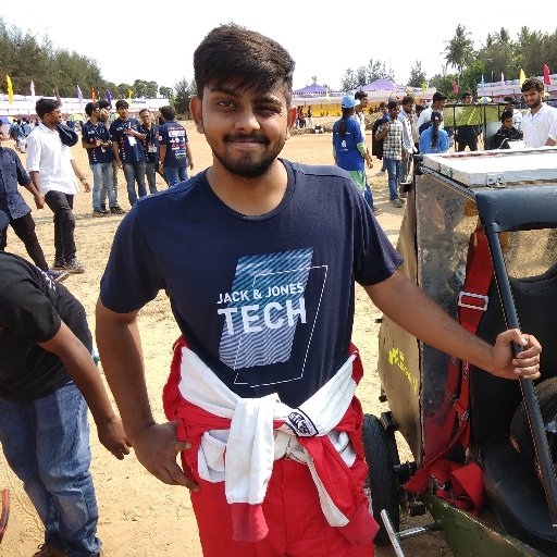 absolutekamesh's profile picture. 