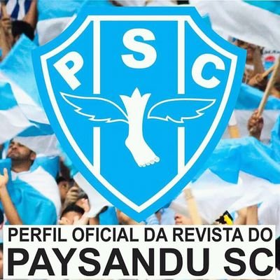 REVISTA OFICIAL DO PAYSANDU SC Contato: 91 981581810 
Email: revistapaysandu@gmail.com 
https://t.co/lGcCJiic6T…
• Versão online: https://t.co/yNbCZPgKKt