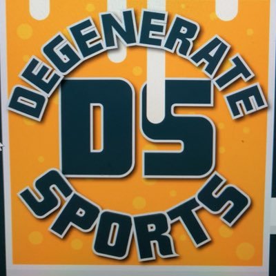 Official twitter page of the Degenerate Sports. For beer loving sports guys. #ChiefsKingdom #Royals #MIZ #KC #Beer hosted by @Codyjsutton & @ez_mac51