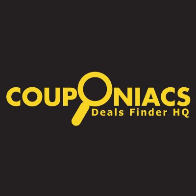 couponiacs8's profile picture. https://t.co/26mSMpzlcZ is an online coupons website for deals hunters. It also provides tips and insights on savings and the latest trend in the online retail.