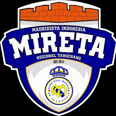 The Official Twitter of Peña Real Madrid de Indonesia Regional Tangerang | Sponsored : 081380407120